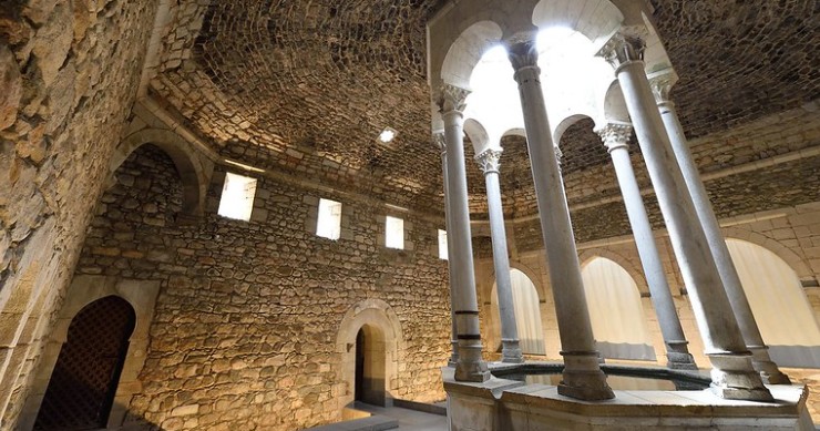 baños árabes girona