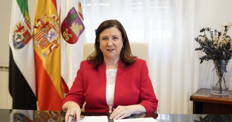 Entrevista a alcaldesa de Don Benito, Badajoz