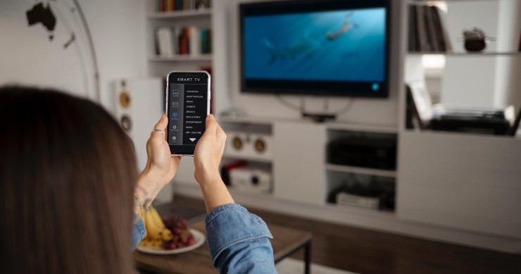 Conectar Smart TV Internet