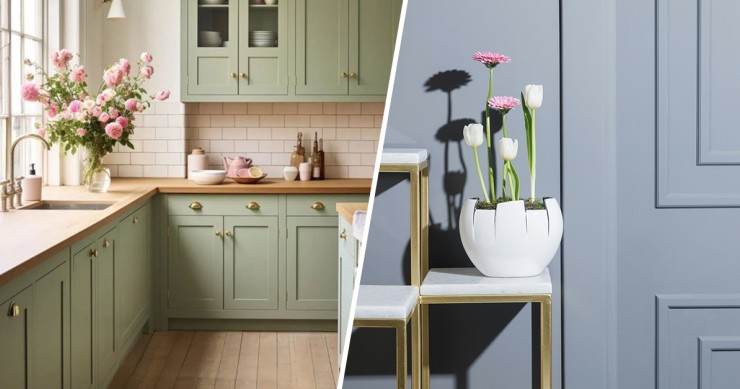 Tres ideas de decoración que vuelven tras haber sido desterradas