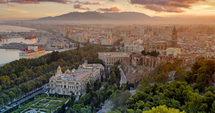 Málaga