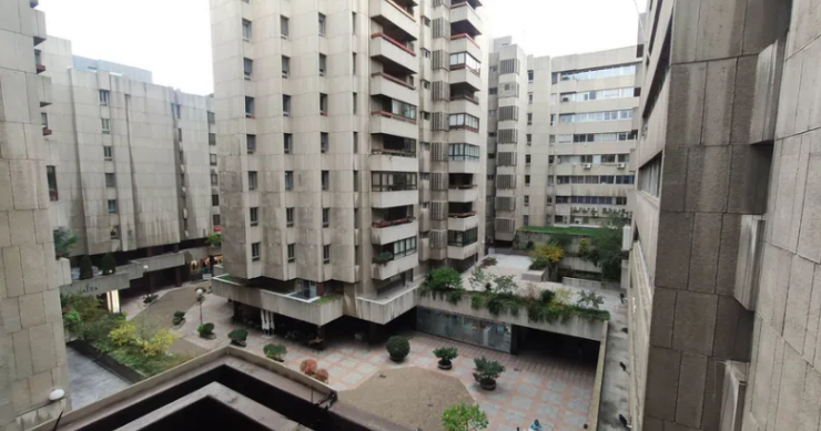 Edificio de viviendas