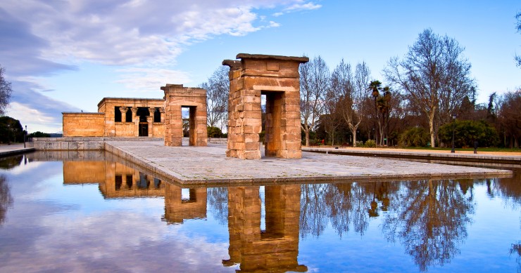 templo de debod
