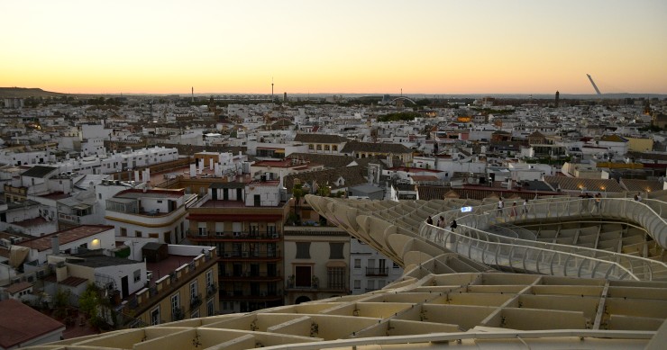 La oferta de vivienda usada cae casi un 25% en grandes capitales