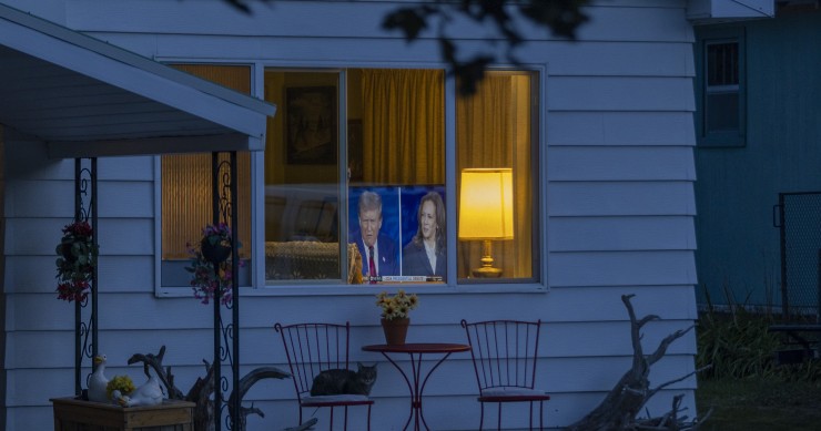 El mercado inmobiliario de lujo en EEUU, pendiente de la presidencia de Trump o Harris