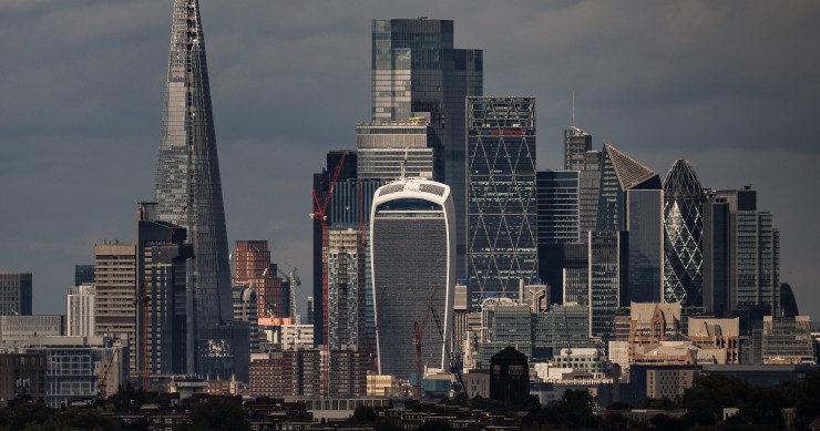 La ciudad de Londres
