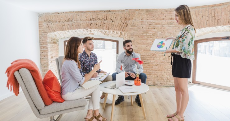 Cómo organizar mi inmobiliaria