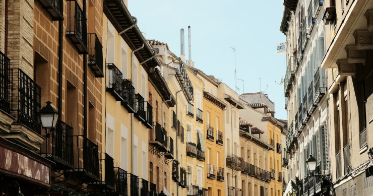 Madrid tourist rentals
