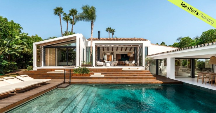 Luxury property in Spain