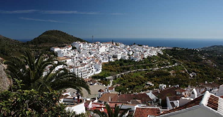 frigiliana