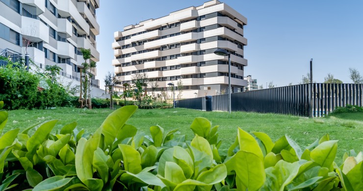 Promoción en Valdemoro