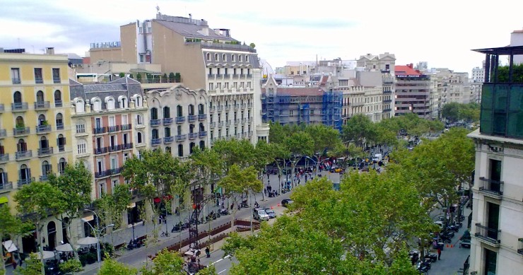 passeig de gracia