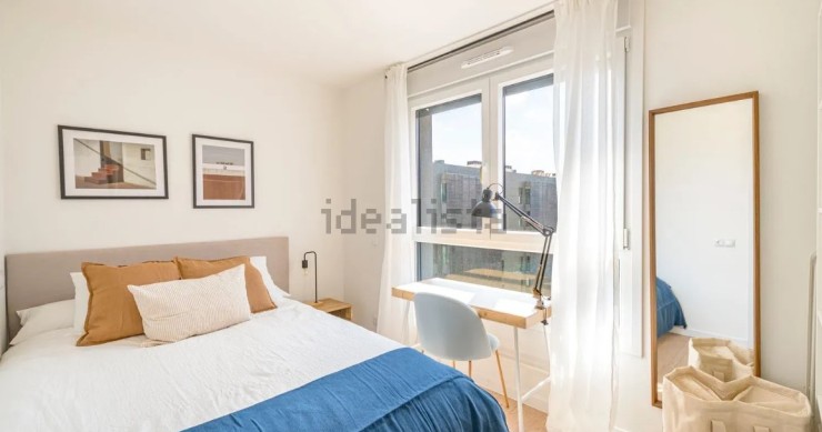 Piso compartido en Madrid - La oferta de habitaciones en piso compartido crece un 20% en el tercer trimestre 