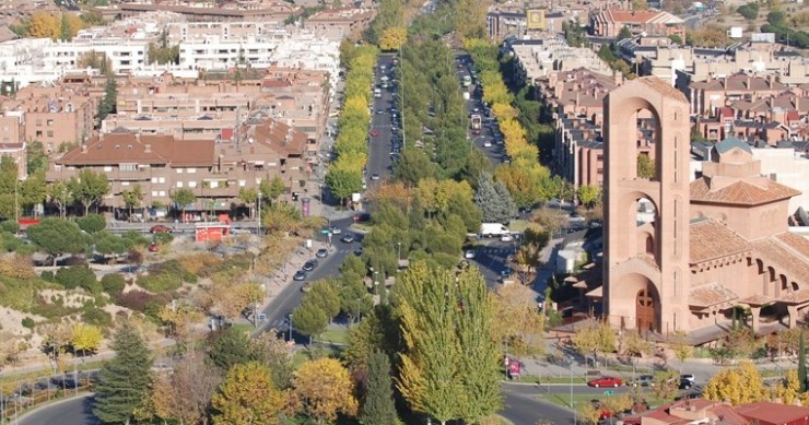 Pozuelo de Alarcón