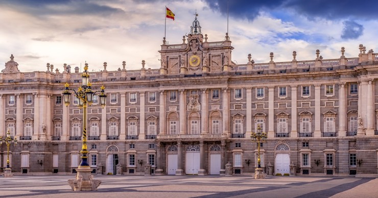 palacio real