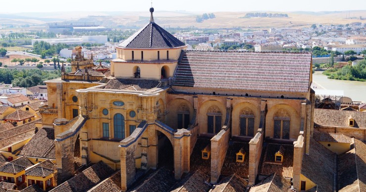 mezquita cordoba