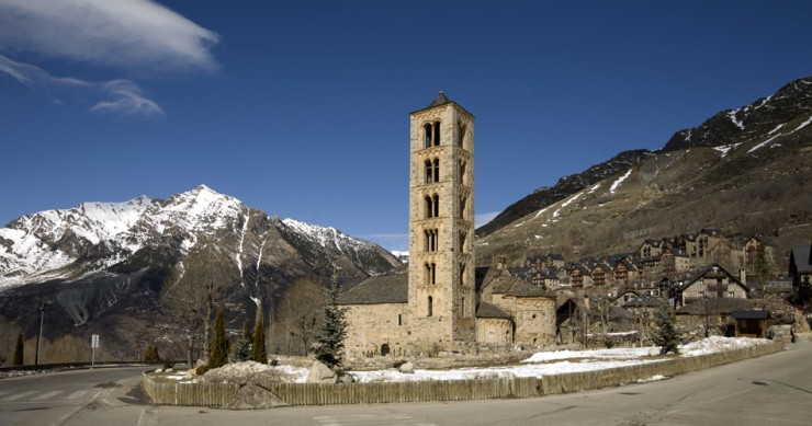sant climent de taull