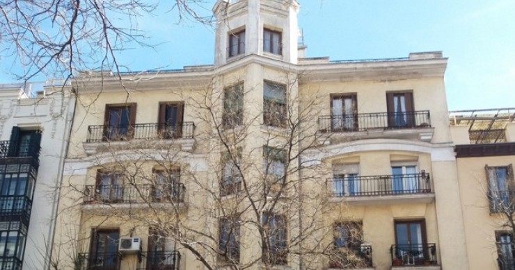 Edificio de Vbare en Madrid