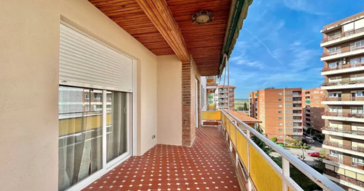 Vivienda en alquiler en Guadalajara 