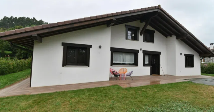 Casa en venta en Vizcaya
