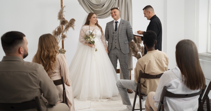 Cuánto cuesta casarse por lo civil