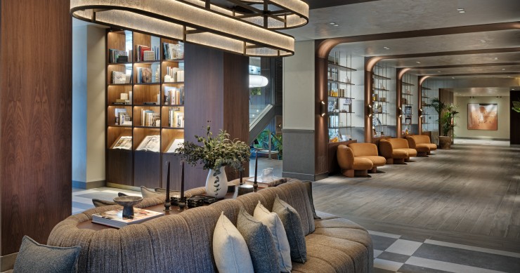 The Westin Madrid Cuzco 