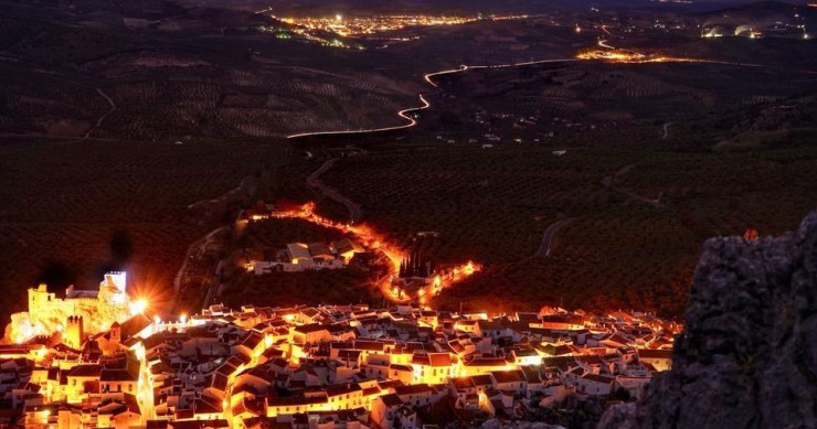 El pueblo más bonito de Córdoba