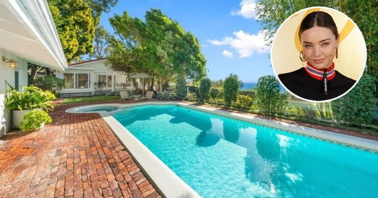 Casa de Miranda Kerr