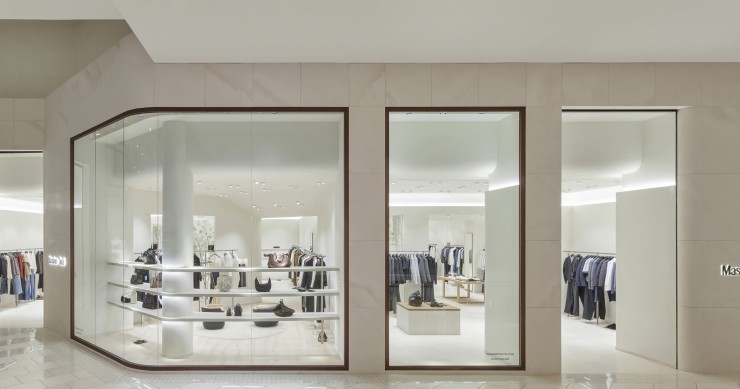 Tienda de Massimo Dutti en Miami