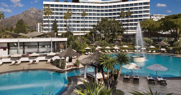 hoteles