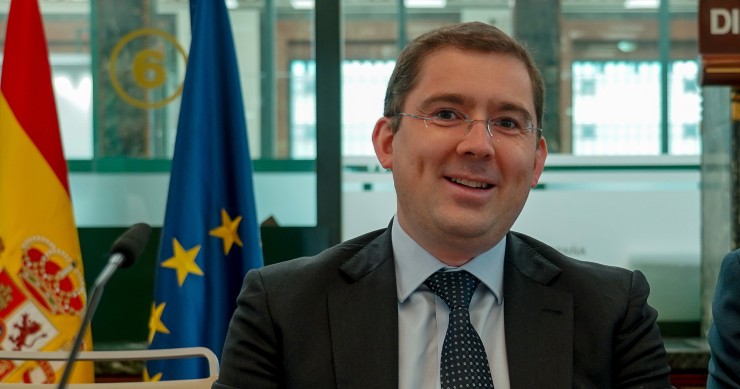 El director general de Economía y Estadística del Banco de España, Ángel Gavilán.