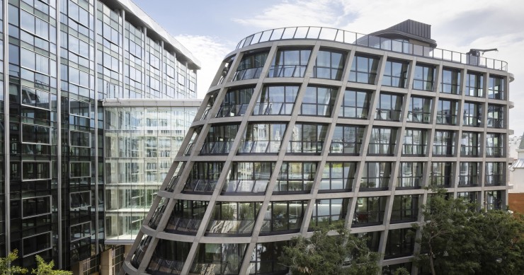 Archivo - Edificio de Colonial en París