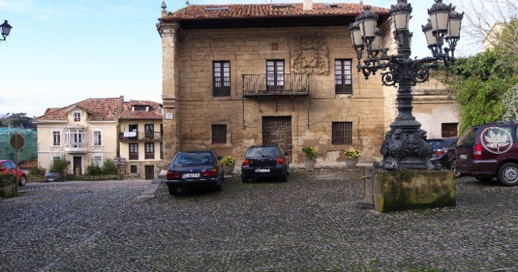 Casa del Corro en Comillas