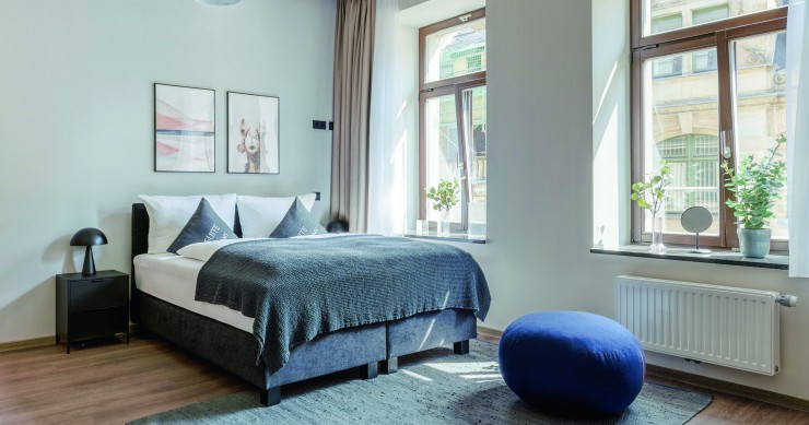 Apartamento de limehome