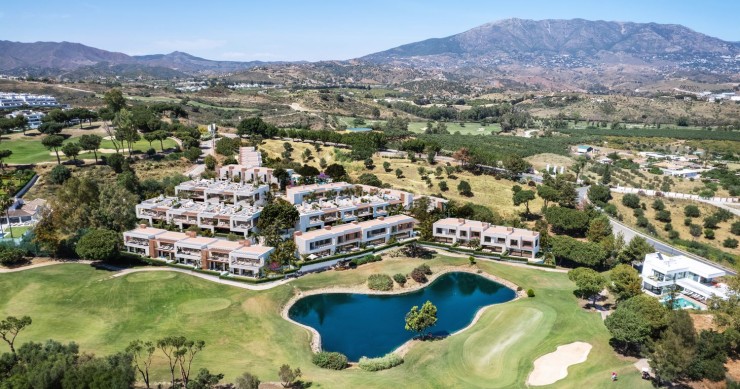New builds for sale on the Costa del Sol