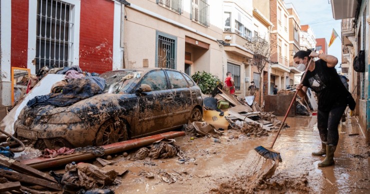 Valencia flooding