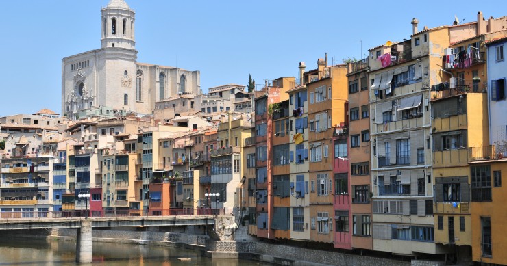 Girona es la ciudad donde más crece el fenómeno del alquiler exprés de viviendas
