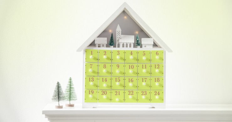 Calendario de adviento