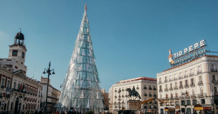 What is the best city in Spain to spend Christmas?