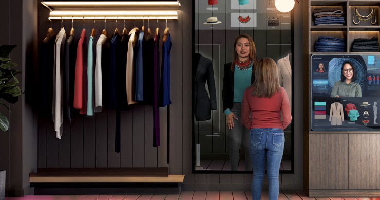 El retail se prepara para el futuro: drones, 'IA' y superestrellas