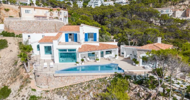 Luxushaus auf Mallorca