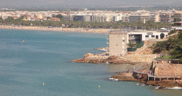 La costa catalana atrae la obra nueva que se vende en fases de construcción