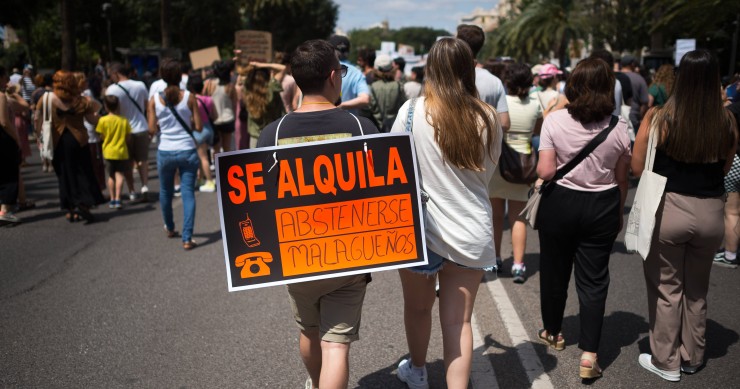 Málaga, Andalucía