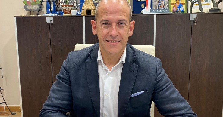 Entrevista a Alfredo Aguilera, alcalde de Malpartida de Cáceres