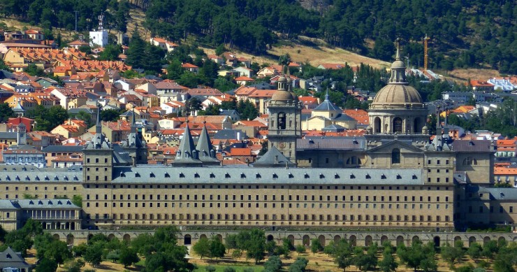 san lorenzo de el escorial