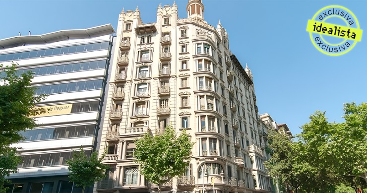 AX Partners desinverteix a Barcelona i ven l'icònic edifici residencial que va comprar a la Diagonal