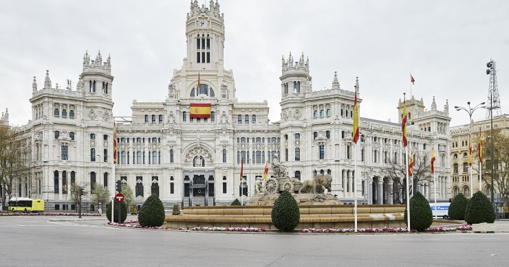 Ayuntamiento de Madrid