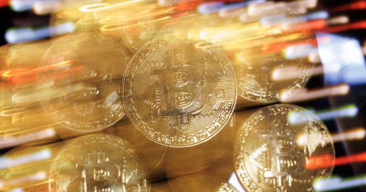 Nuevo récord del Bitcoin
