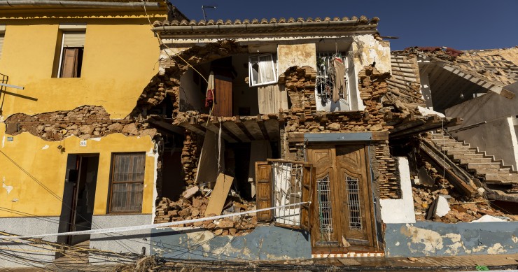 The Government approves a 10.6 billion euro aid plan for the DANA