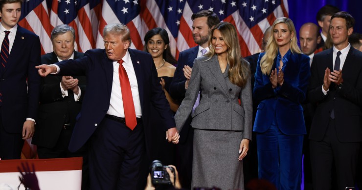 La vivienda en EEUU en la nueva era Trump